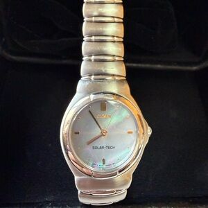 Citizens Silver Solar-Tech Watch